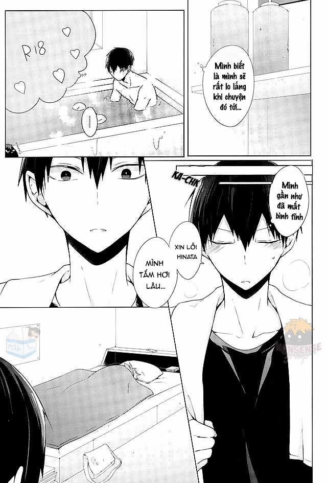 manhwax10.com - Truyện Manhwa [18+ Bl] Tuyển Tập Oneshot! Haikyuu!! Chương 8 Trang 33