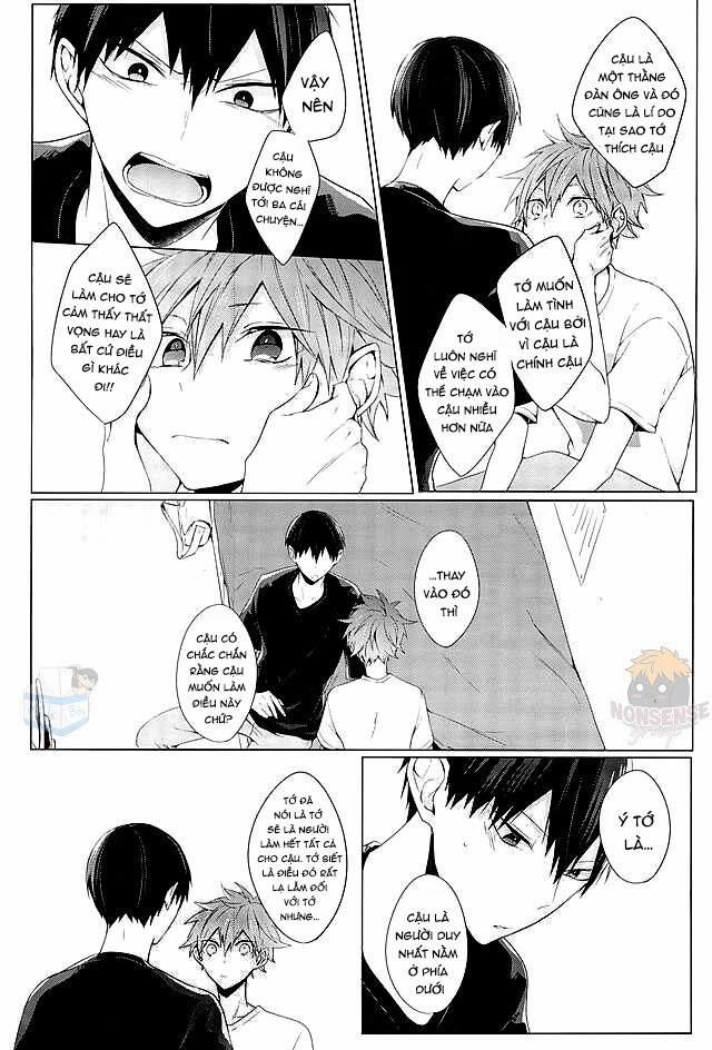 manhwax10.com - Truyện Manhwa [18+ Bl] Tuyển Tập Oneshot! Haikyuu!! Chương 8 Trang 38