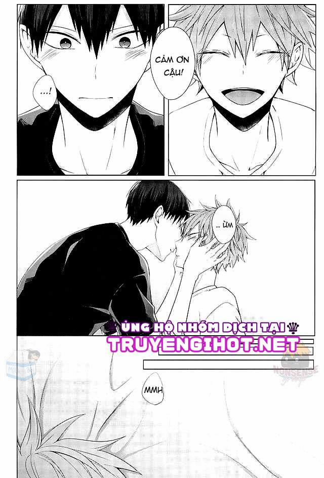 manhwax10.com - Truyện Manhwa [18+ Bl] Tuyển Tập Oneshot! Haikyuu!! Chương 8 Trang 40