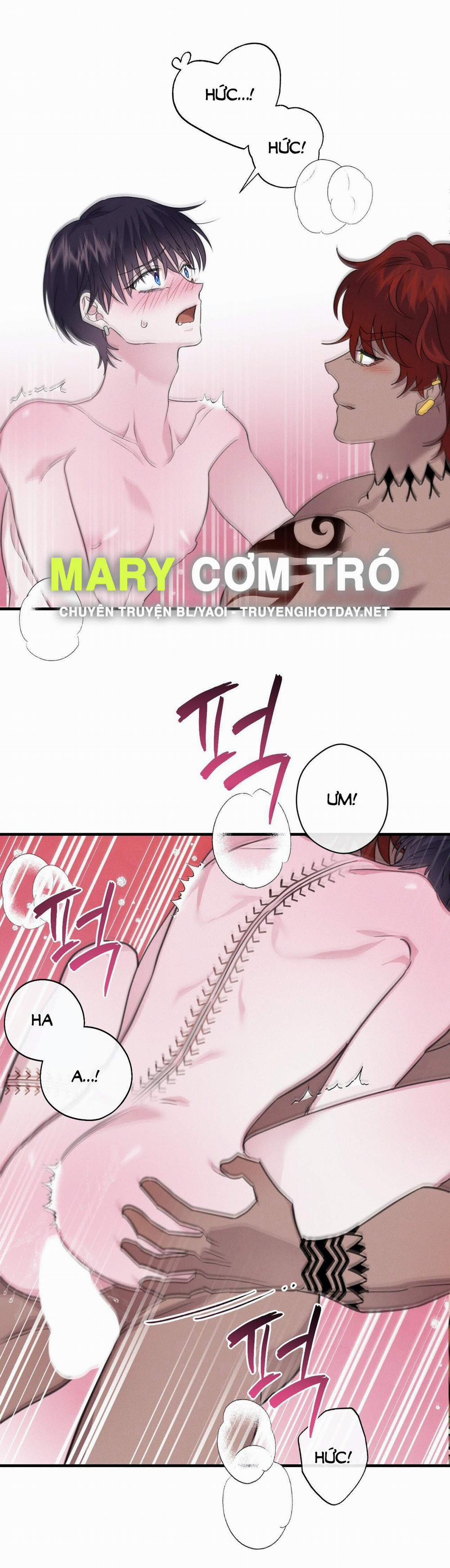 manhwax10.com - Truyện Manhwa [18+] Blue Revenge Chương 2 2 Trang 4