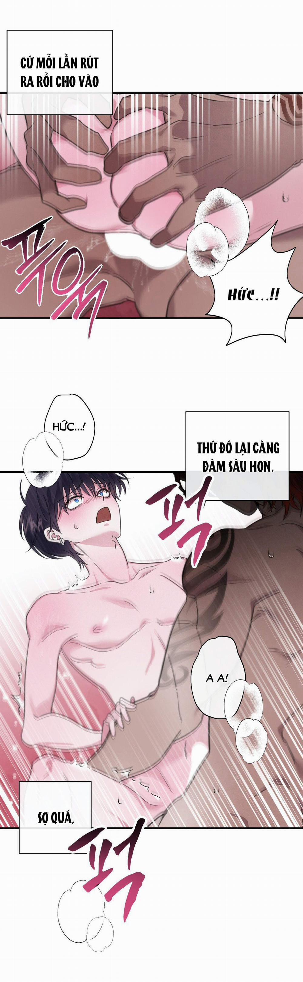 manhwax10.com - Truyện Manhwa [18+] Blue Revenge Chương 2 2 Trang 7