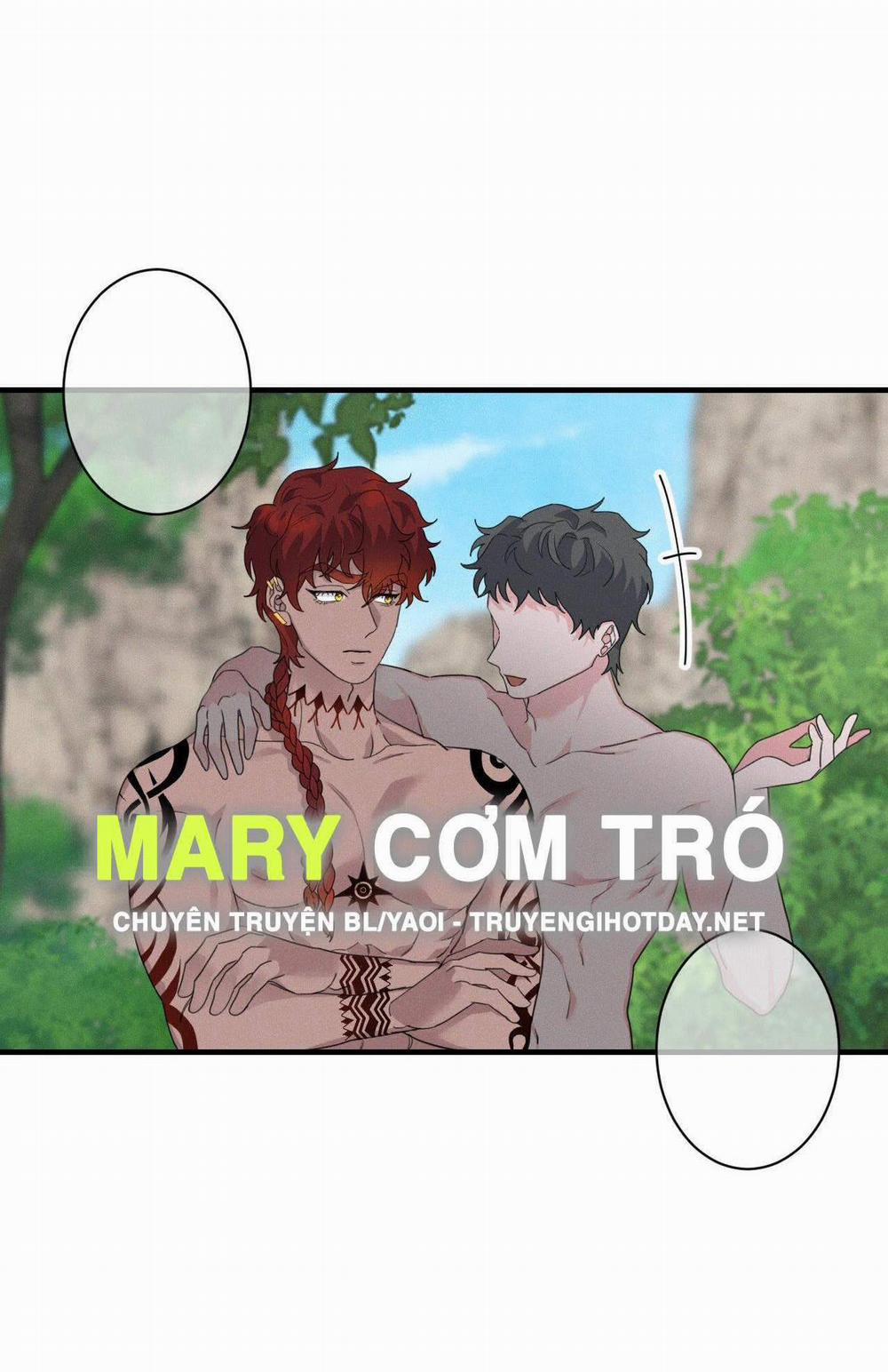 manhwax10.com - Truyện Manhwa [18+] Blue Revenge Chương 3 1 Trang 19