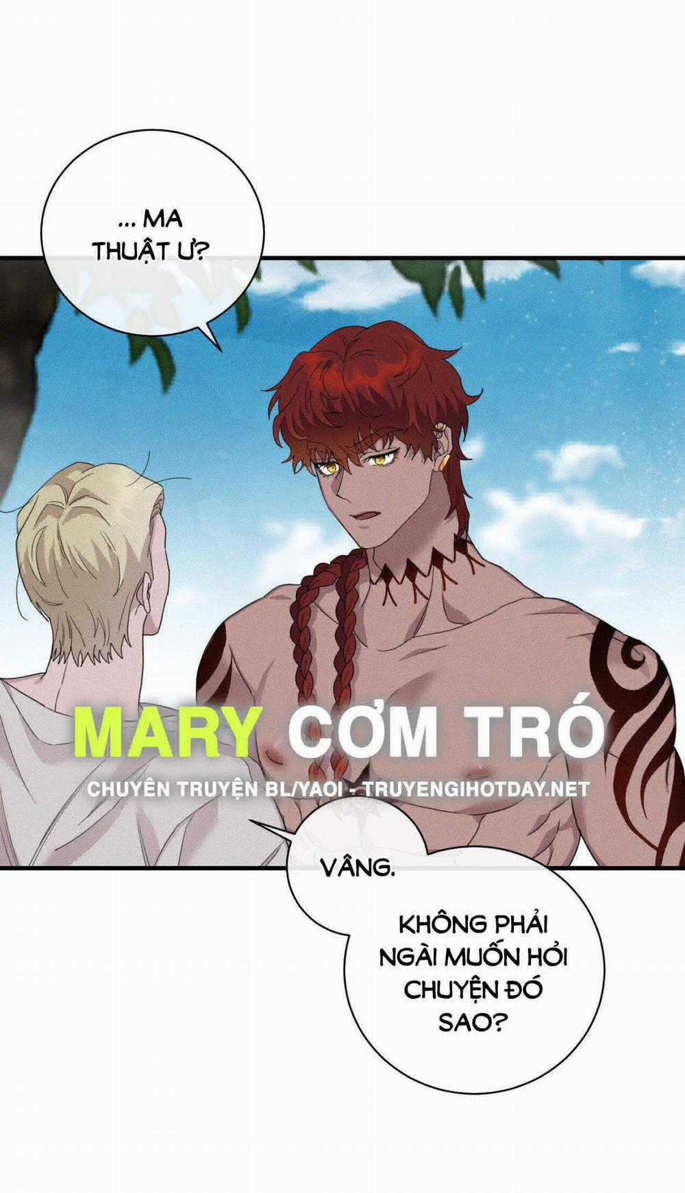 manhwax10.com - Truyện Manhwa [18+] Blue Revenge Chương 3 2 Trang 19