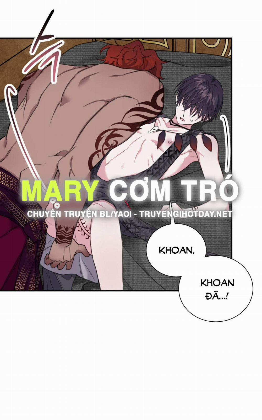 manhwax10.com - Truyện Manhwa [18+] Blue Revenge Chương 4 1 Trang 14