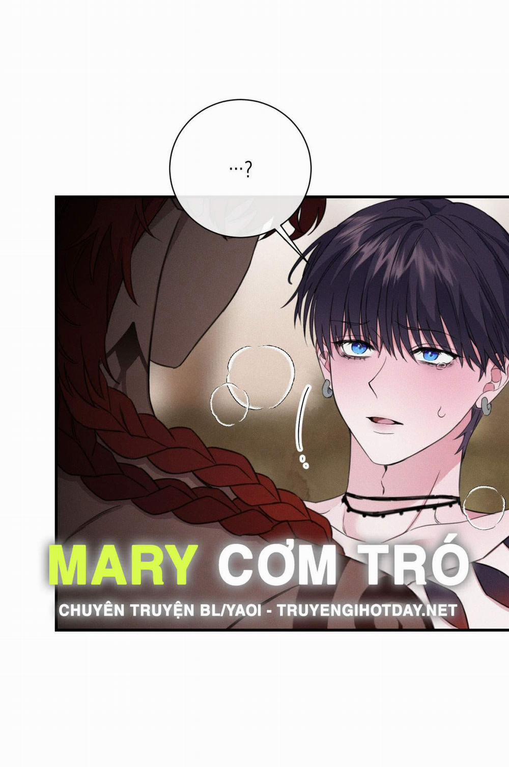 manhwax10.com - Truyện Manhwa [18+] Blue Revenge Chương 4 2 Trang 2