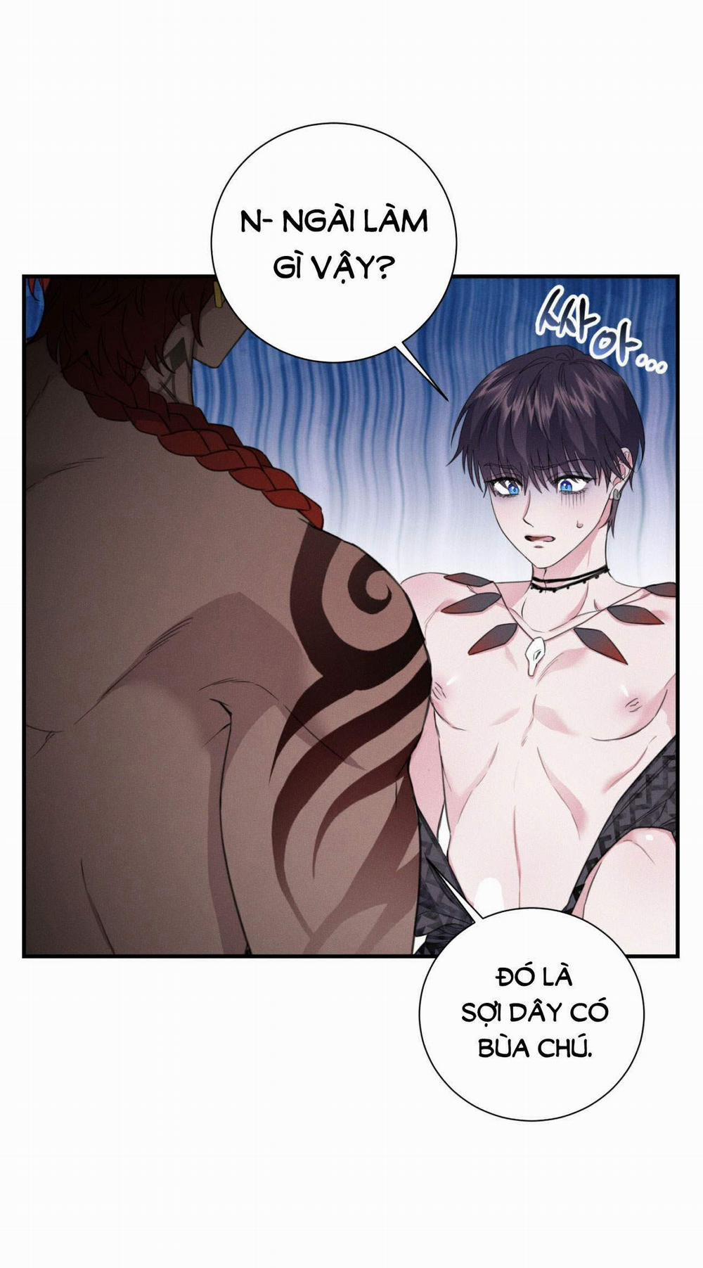 manhwax10.com - Truyện Manhwa [18+] Blue Revenge Chương 4 2 Trang 6