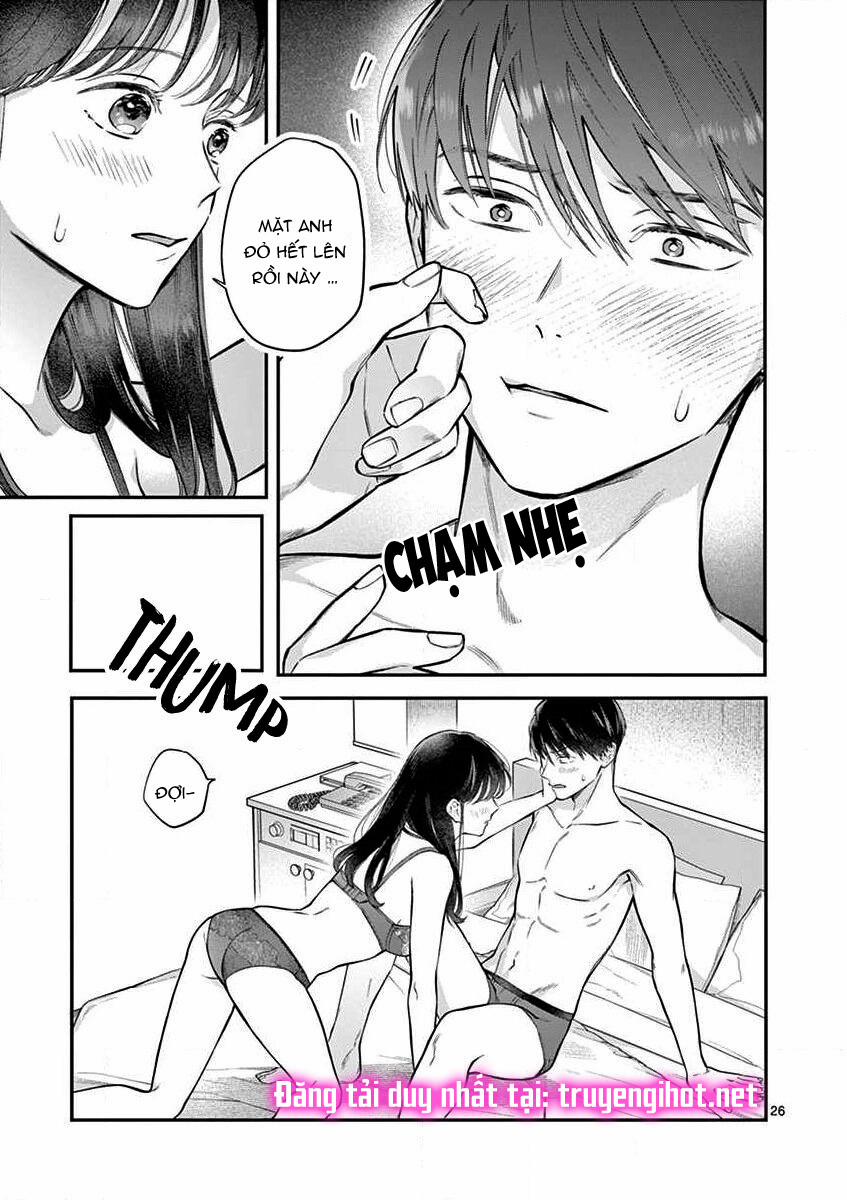 manhwax10.com - Truyện Manhwa [18+] Bộ Con Gái Thì Không Công Được Sao? Chương 1 3 Trang 8