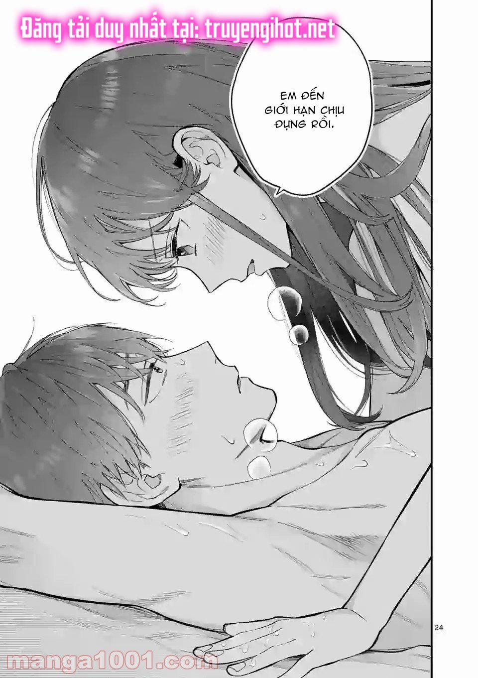 manhwax10.com - Truyện Manhwa [18+] Bộ Con Gái Thì Không Công Được Sao? Chương 11 2 Trang 11