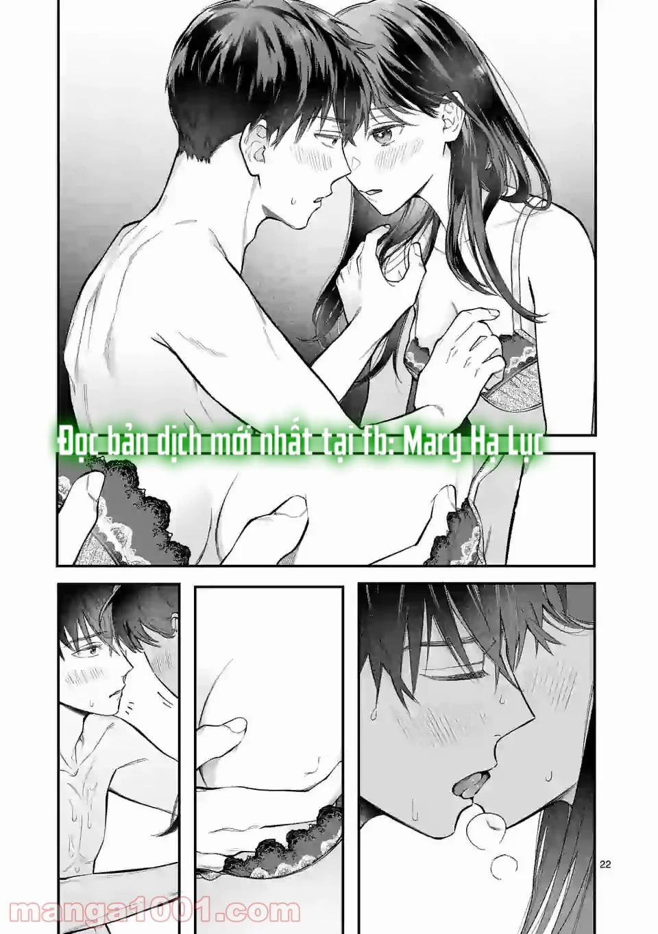 manhwax10.com - Truyện Manhwa [18+] Bộ Con Gái Thì Không Công Được Sao? Chương 11 2 Trang 9