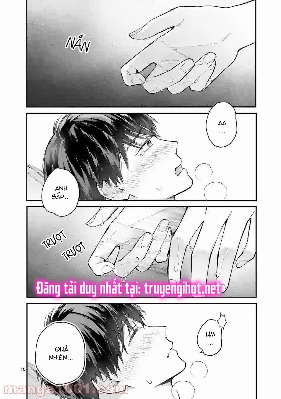 manhwax10.com - Truyện Manhwa [18+] Bộ Con Gái Thì Không Công Được Sao? Chương 12 1 Trang 11