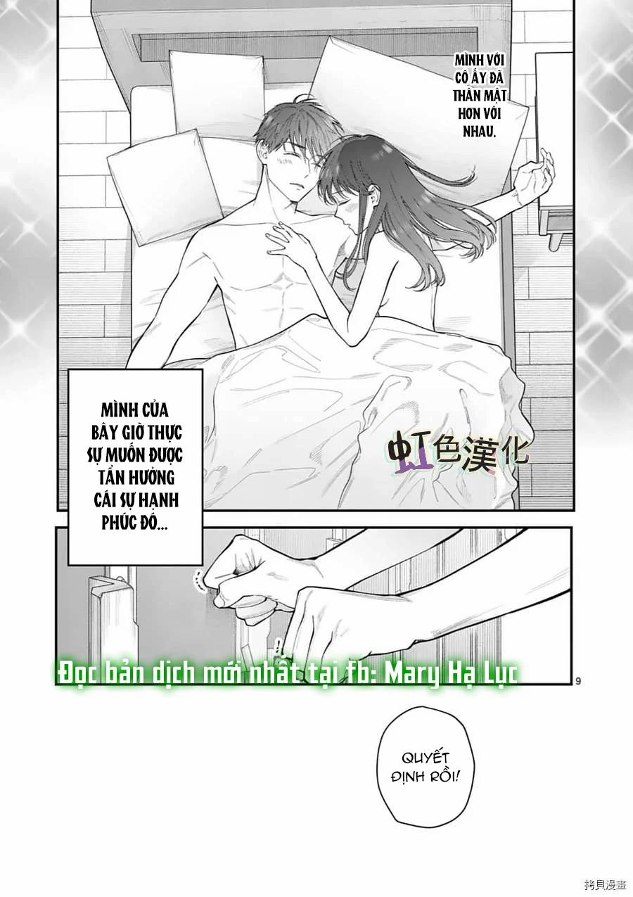 manhwax10.com - Truyện Manhwa [18+] Bộ Con Gái Thì Không Công Được Sao? Chương 13 Trang 10