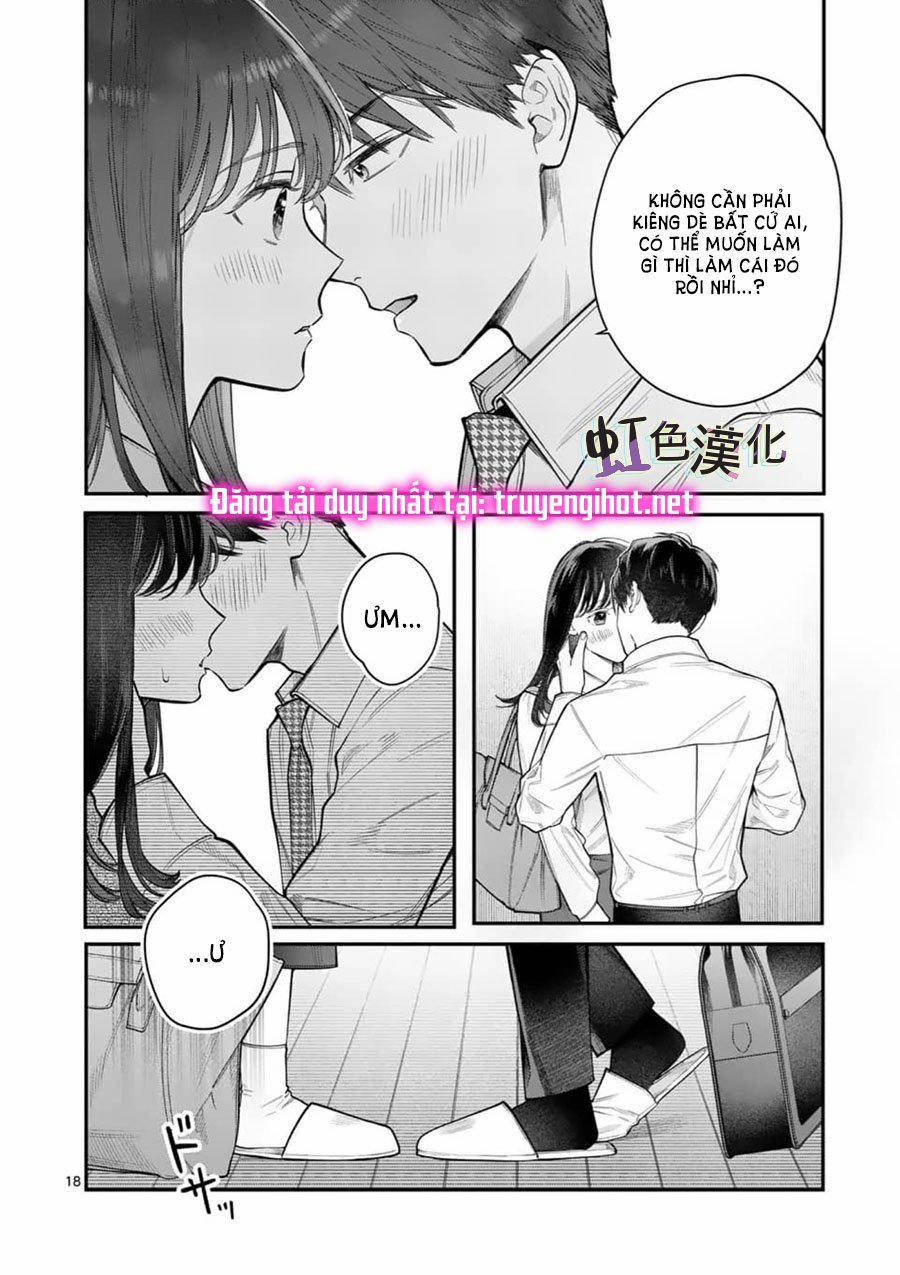 manhwax10.com - Truyện Manhwa [18+] Bộ Con Gái Thì Không Công Được Sao? Chương 16 2 Trang 8