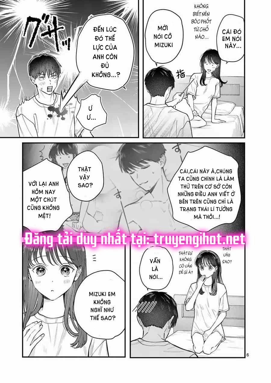 manhwax10.com - Truyện Manhwa [18+] Bộ Con Gái Thì Không Công Được Sao? Chương 17 1 Trang 7