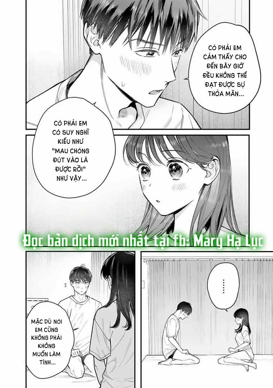 manhwax10.com - Truyện Manhwa [18+] Bộ Con Gái Thì Không Công Được Sao? Chương 17 1 Trang 8