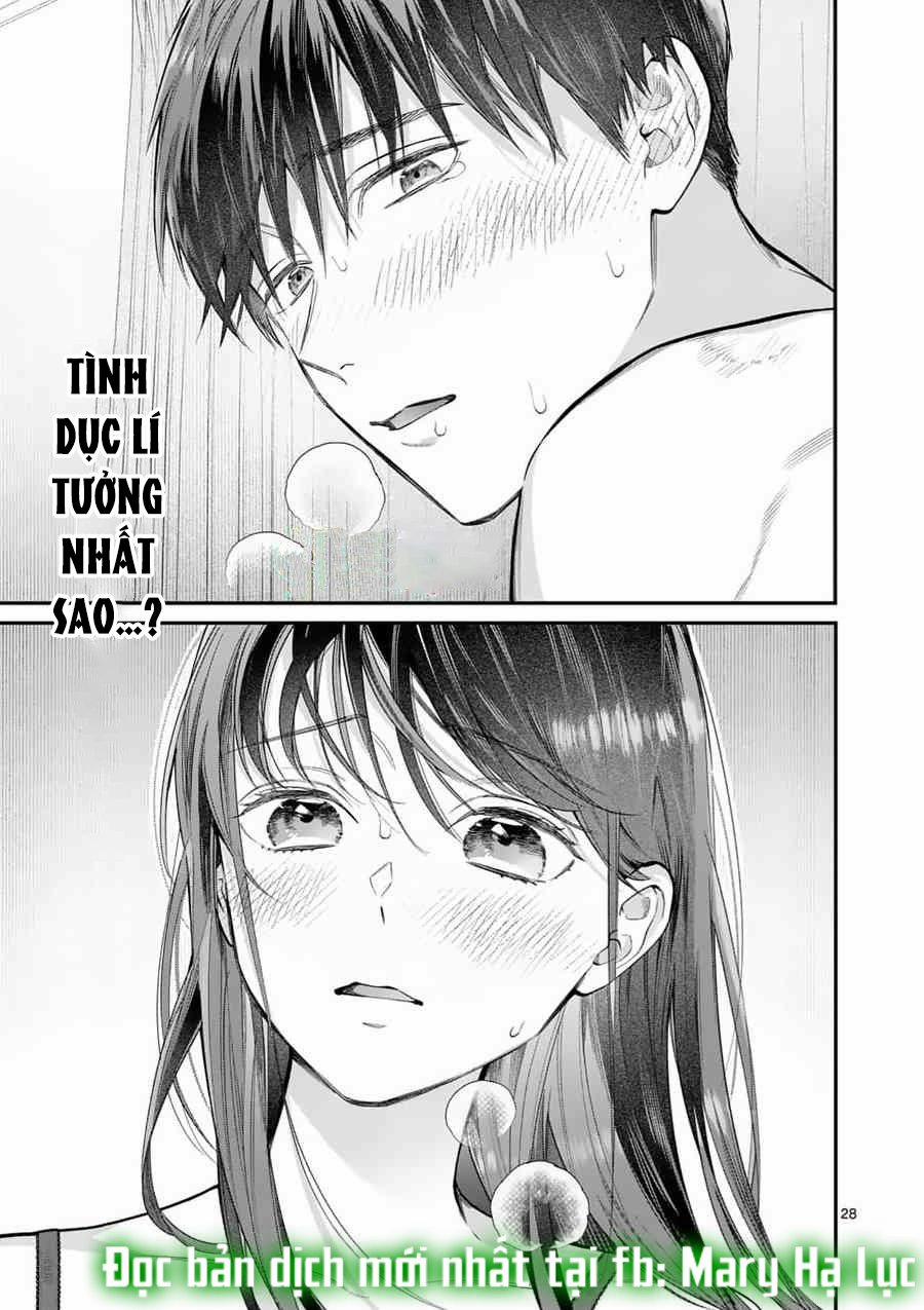 manhwax10.com - Truyện Manhwa [18+] Bộ Con Gái Thì Không Công Được Sao? Chương 17 2 Trang 12