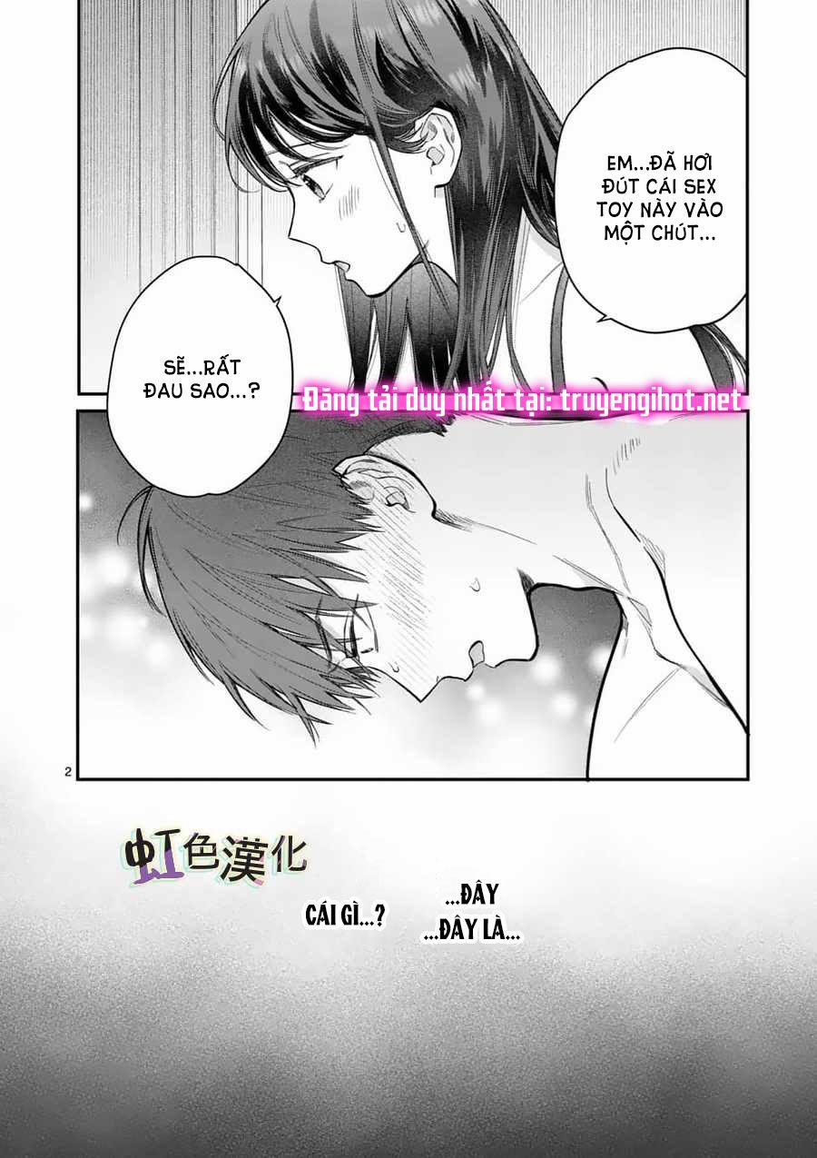 manhwax10.com - Truyện Manhwa [18+] Bộ Con Gái Thì Không Công Được Sao? Chương 18 1 Trang 3