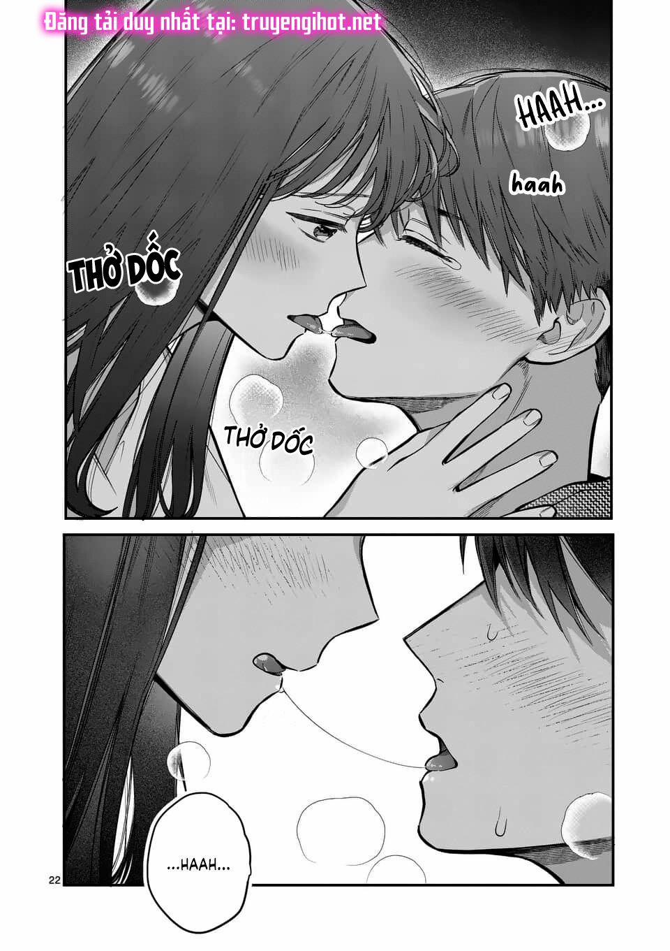 manhwax10.com - Truyện Manhwa [18+] Bộ Con Gái Thì Không Công Được Sao? Chương 2 3 Trang 6