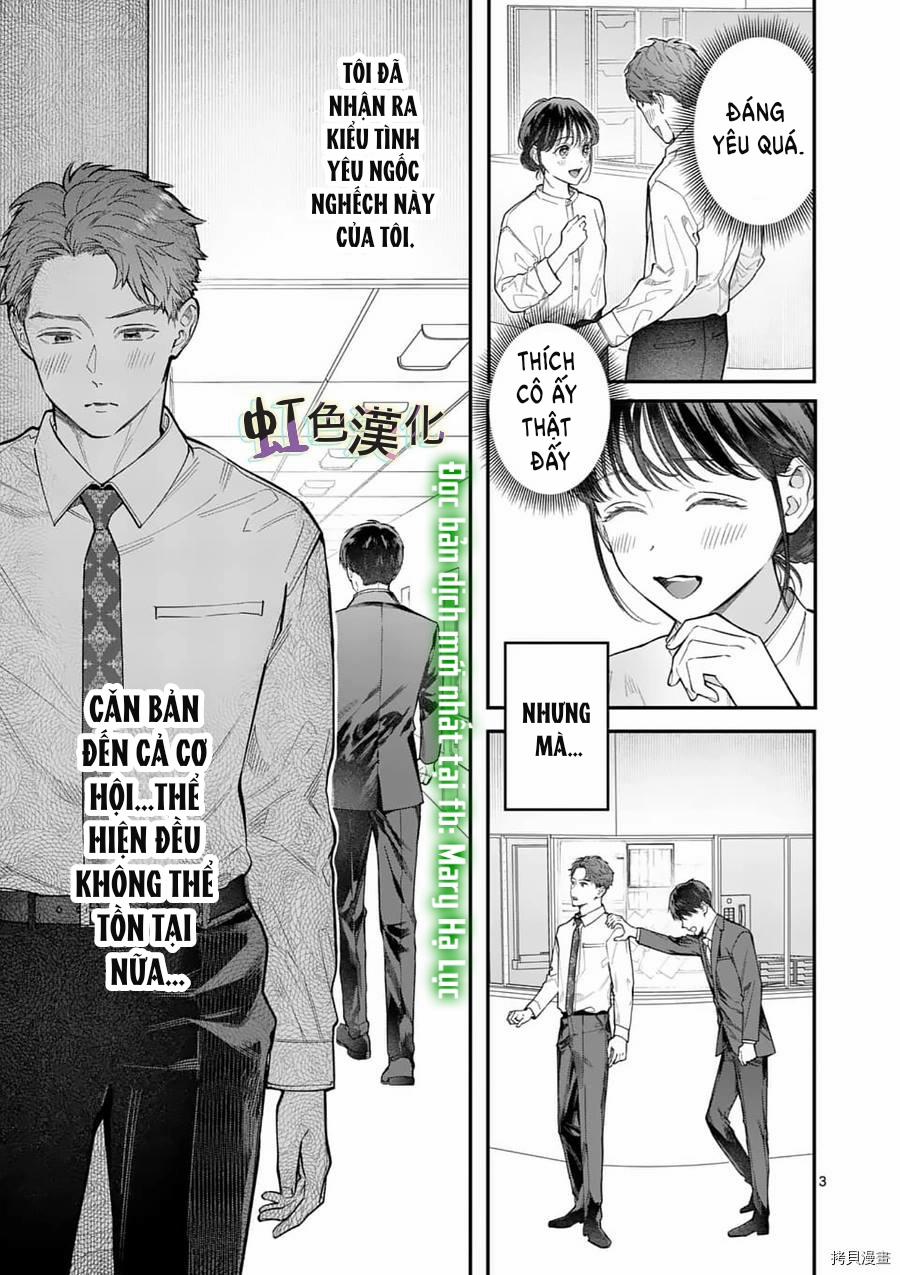 manhwax10.com - Truyện Manhwa [18+] Bộ Con Gái Thì Không Công Được Sao? Chương 20 1 Trang 4