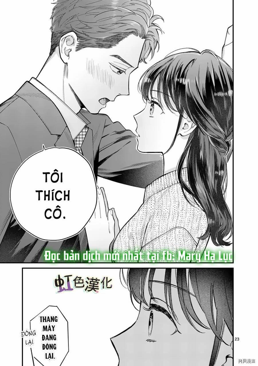 manhwax10.com - Truyện Manhwa [18+] Bộ Con Gái Thì Không Công Được Sao? Chương 20 2 Trang 12