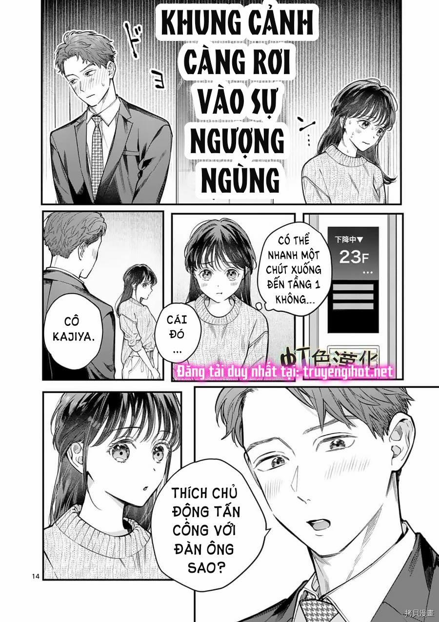 manhwax10.com - Truyện Manhwa [18+] Bộ Con Gái Thì Không Công Được Sao? Chương 20 2 Trang 3