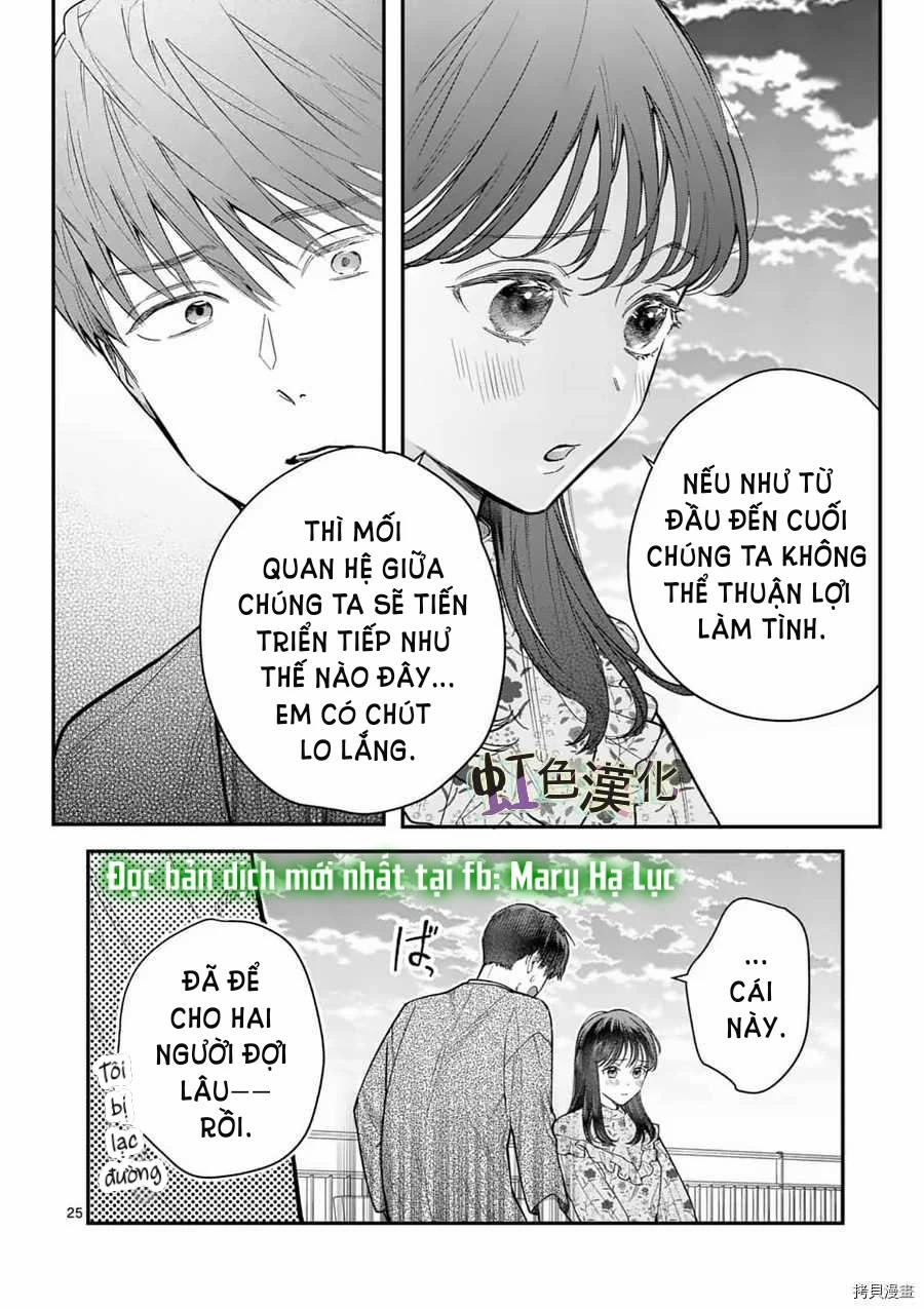 manhwax10.com - Truyện Manhwa [18+] Bộ Con Gái Thì Không Công Được Sao? Chương 23 2 Trang 12