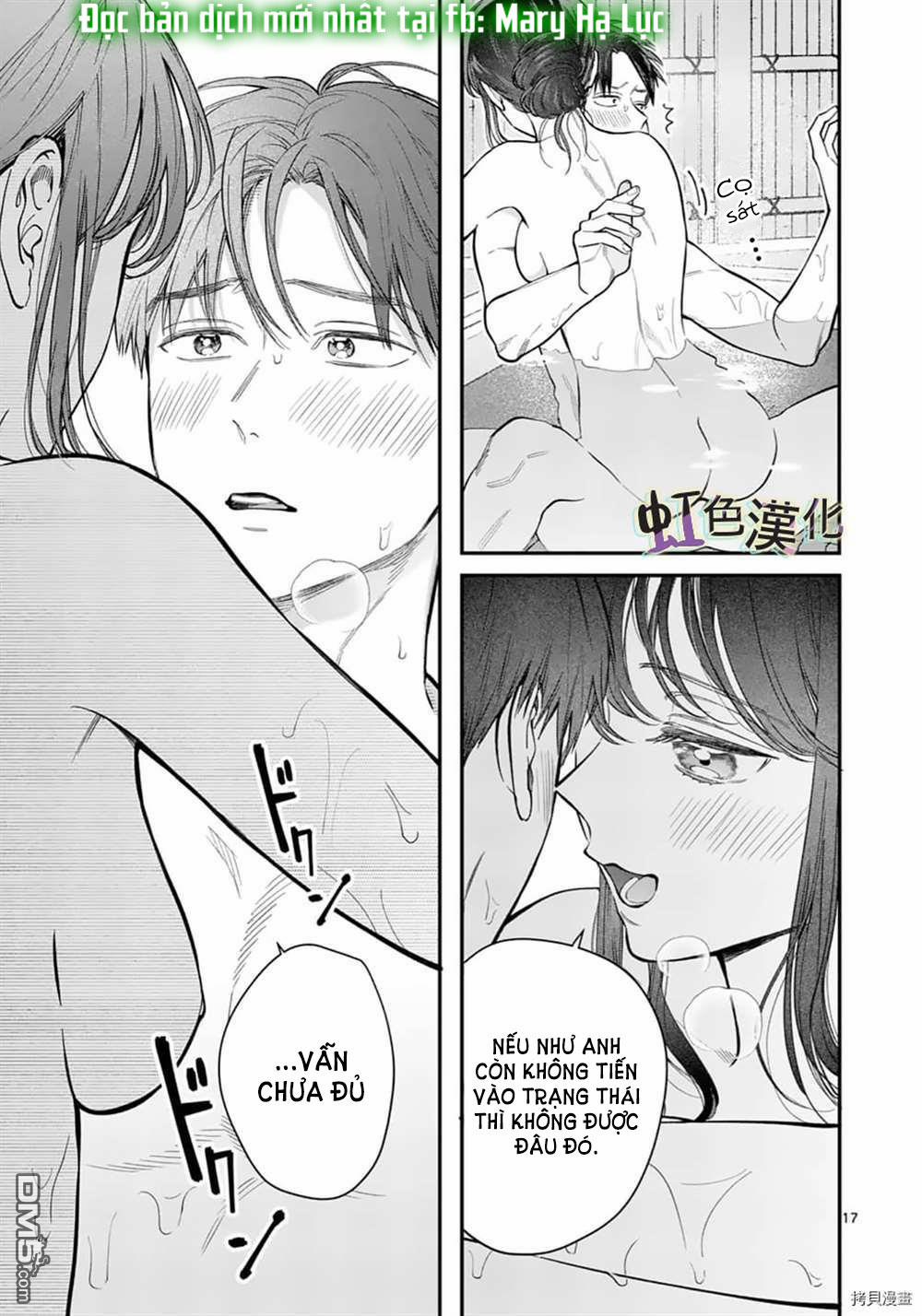 manhwax10.com - Truyện Manhwa [18+] Bộ Con Gái Thì Không Công Được Sao? Chương 25 2 Trang 7