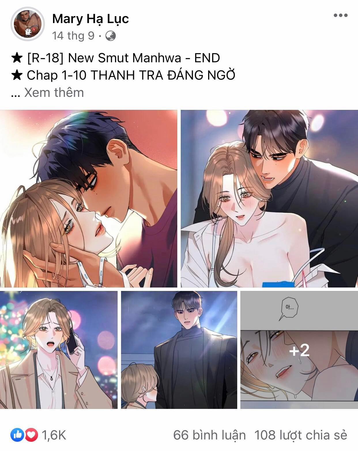 manhwax10.com - Truyện Manhwa [18+] Bộ Con Gái Thì Không Công Được Sao? Chương 29 Trang 3