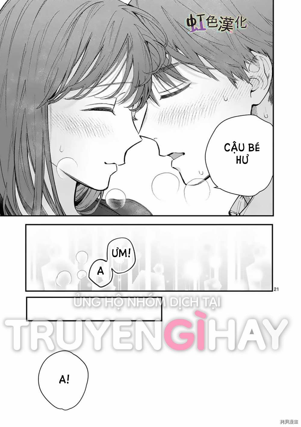 manhwax10.com - Truyện Manhwa [18+] Bộ Con Gái Thì Không Công Được Sao? Chương 29 Trang 25