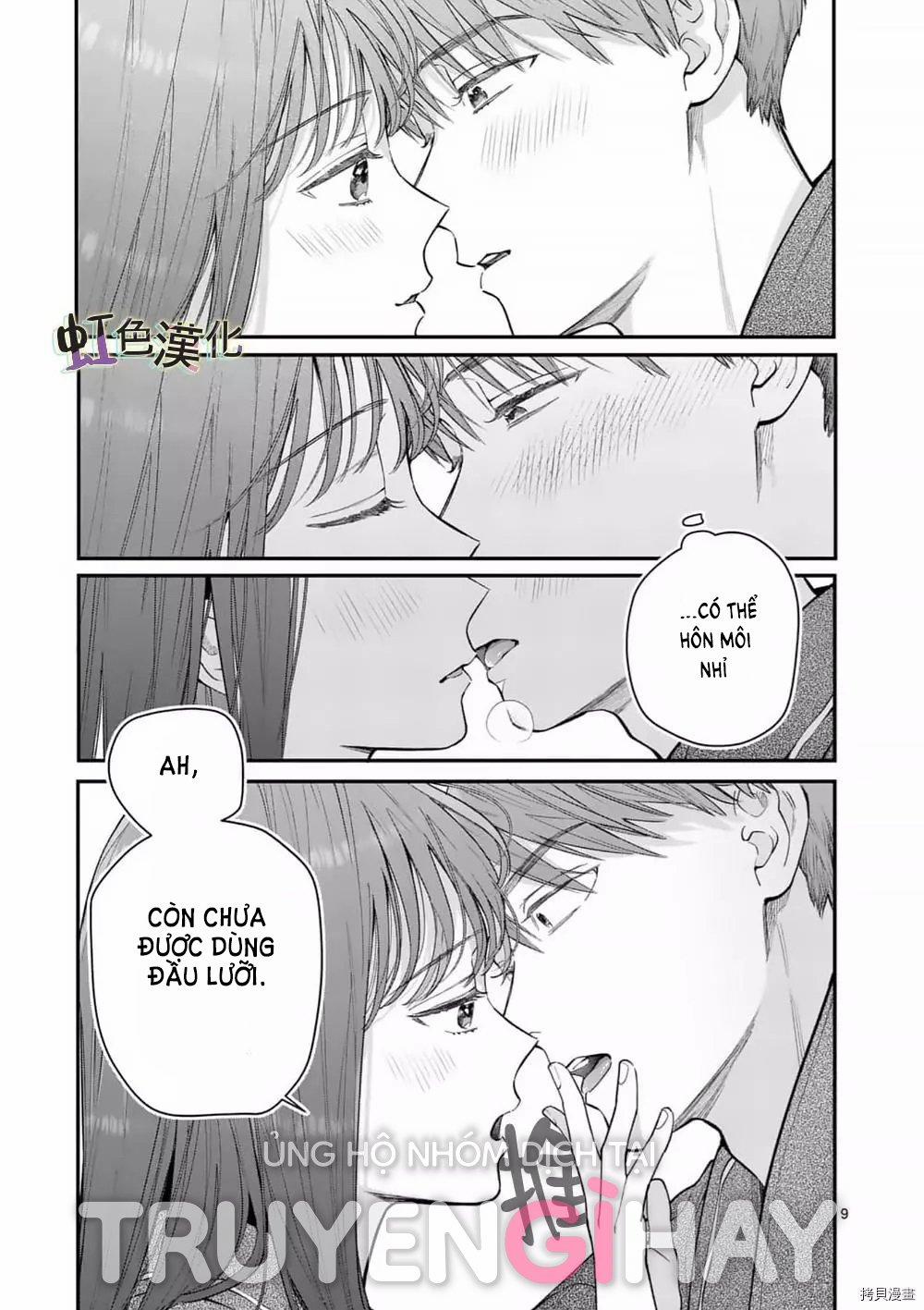 manhwax10.com - Truyện Manhwa [18+] Bộ Con Gái Thì Không Công Được Sao? Chương 35 Trang 13