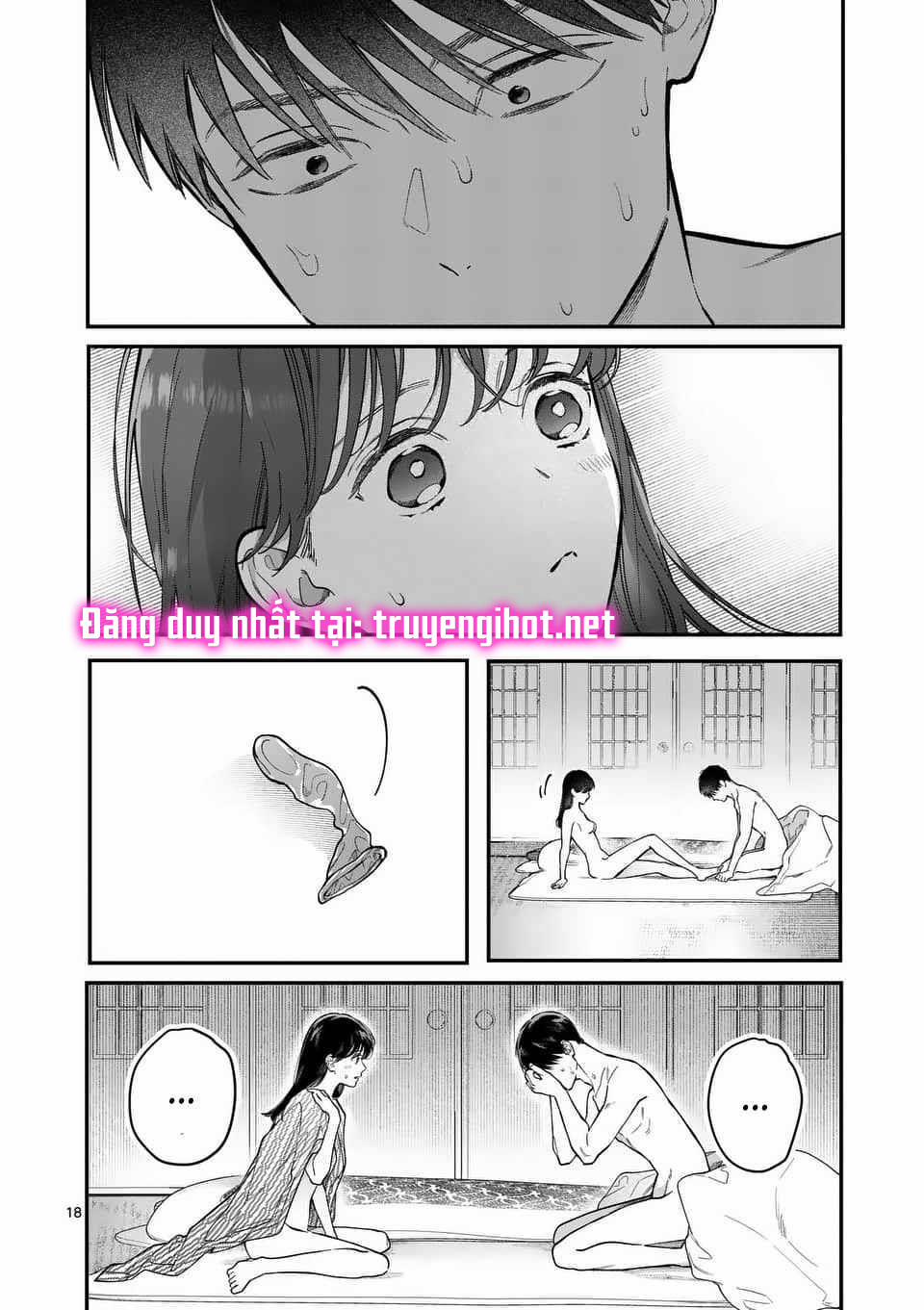 manhwax10.com - Truyện Manhwa [18+] Bộ Con Gái Thì Không Công Được Sao? Chương 5 2 Trang 14