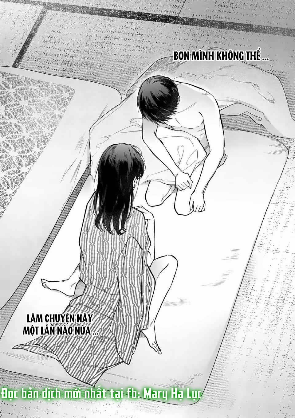 manhwax10.com - Truyện Manhwa [18+] Bộ Con Gái Thì Không Công Được Sao? Chương 5 3 Trang 9