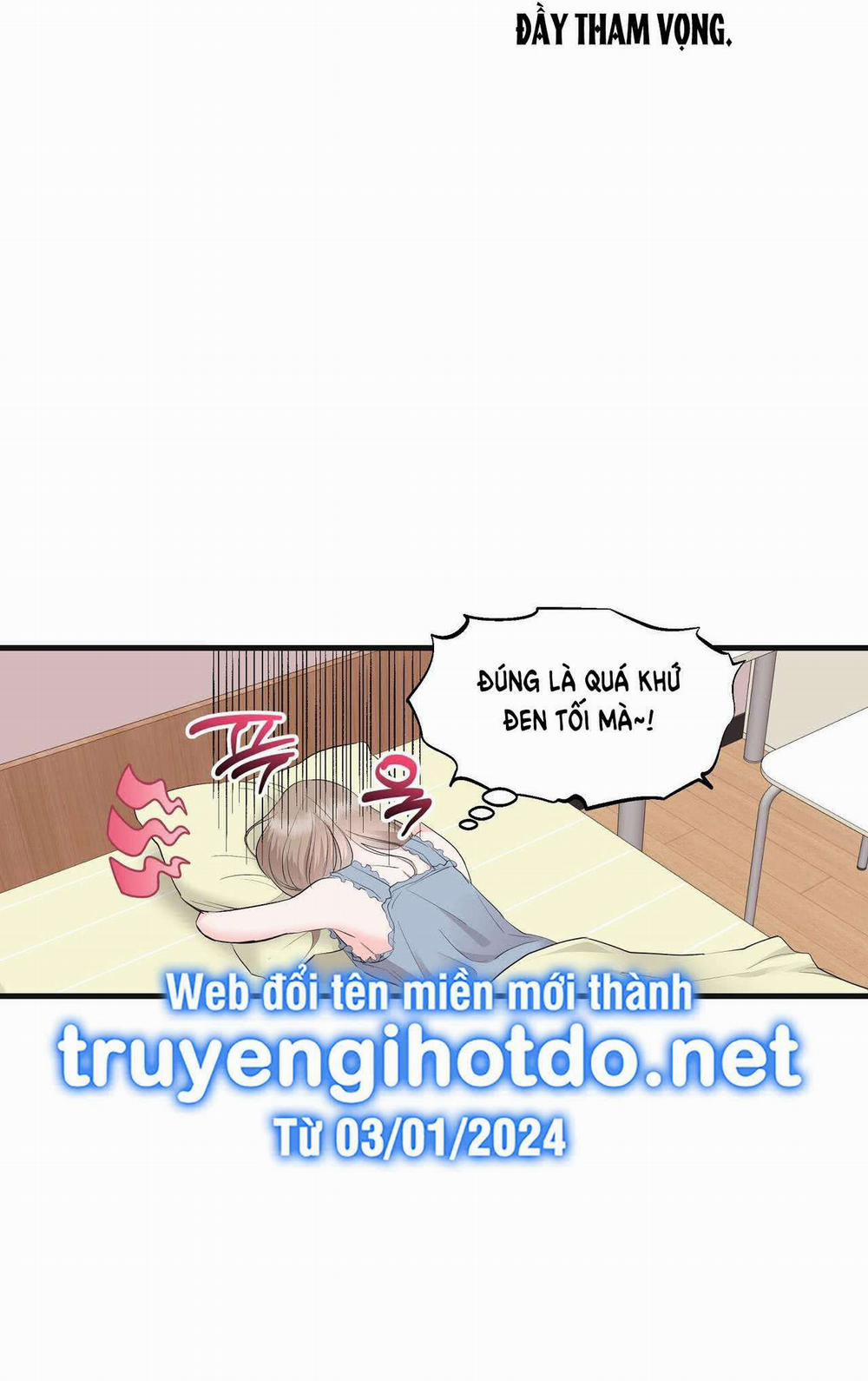 manhwax10.com - Truyện Manhwa [18+] Bốn Người Chúng Tôi Không Phải Họ Hàng Chương 1 Trang 17