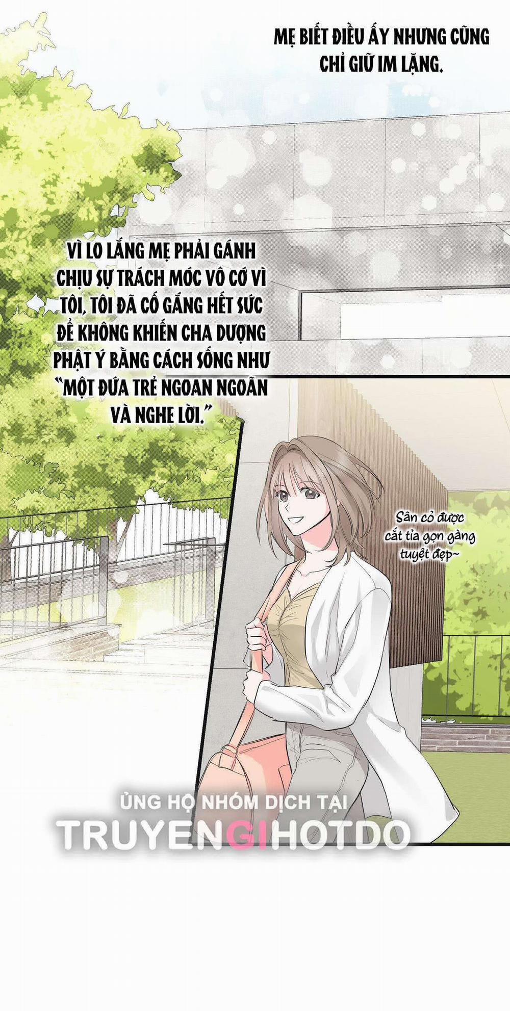 manhwax10.com - Truyện Manhwa [18+] Bốn Người Chúng Tôi Không Phải Họ Hàng Chương 1 Trang 54