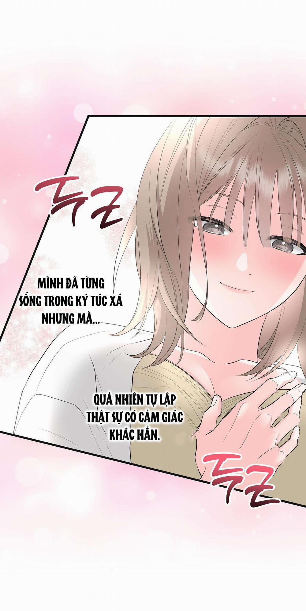 manhwax10.com - Truyện Manhwa [18+] Bốn Người Chúng Tôi Không Phải Họ Hàng Chương 1 Trang 63