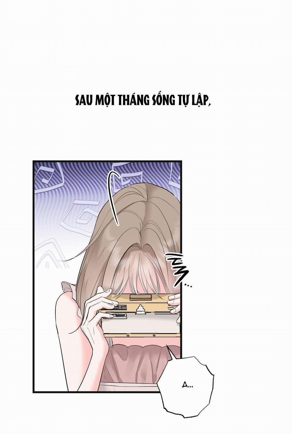 manhwax10.com - Truyện Manhwa [18+] Bốn Người Chúng Tôi Không Phải Họ Hàng Chương 1 Trang 70