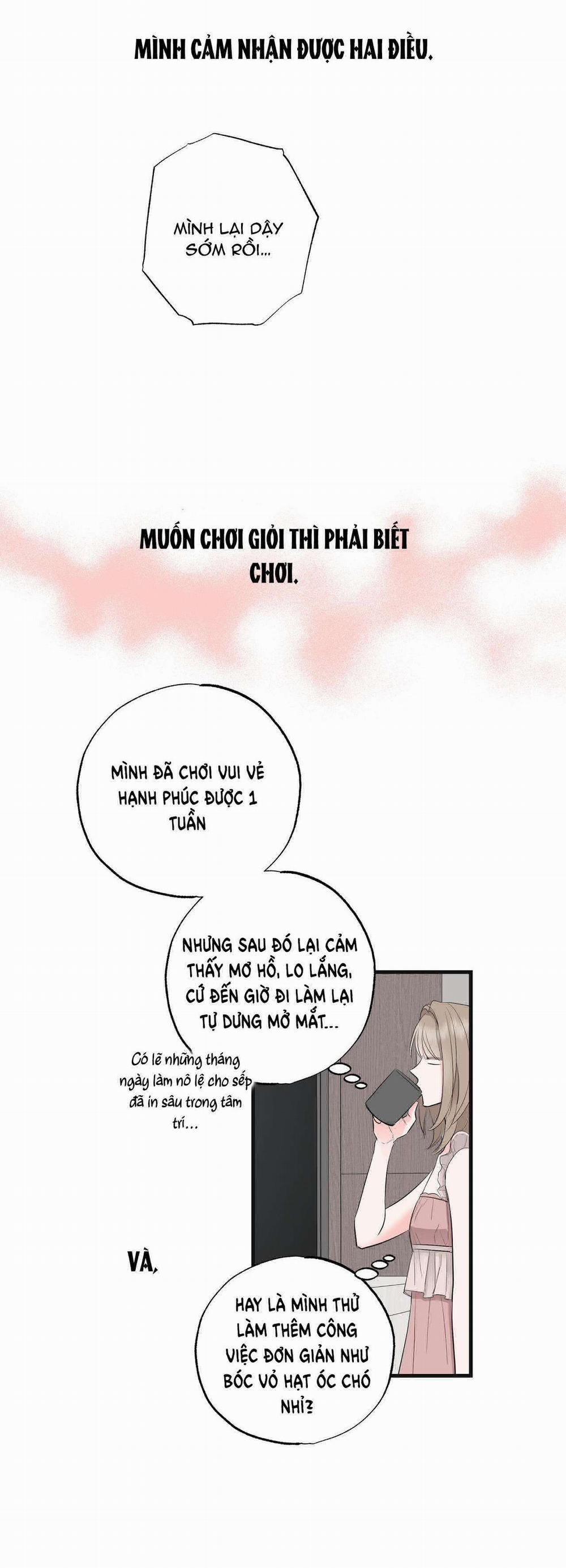 manhwax10.com - Truyện Manhwa [18+] Bốn Người Chúng Tôi Không Phải Họ Hàng Chương 1 Trang 71