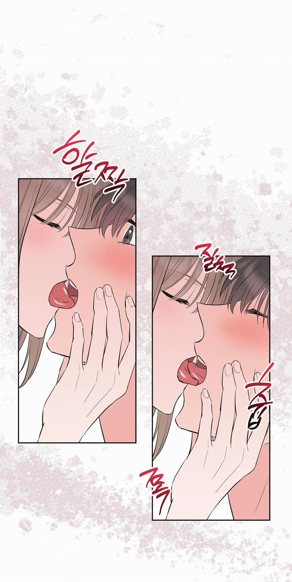 manhwax10.com - Truyện Manhwa [18+] Bốn Người Chúng Tôi Không Phải Họ Hàng Chương 10 Trang 17