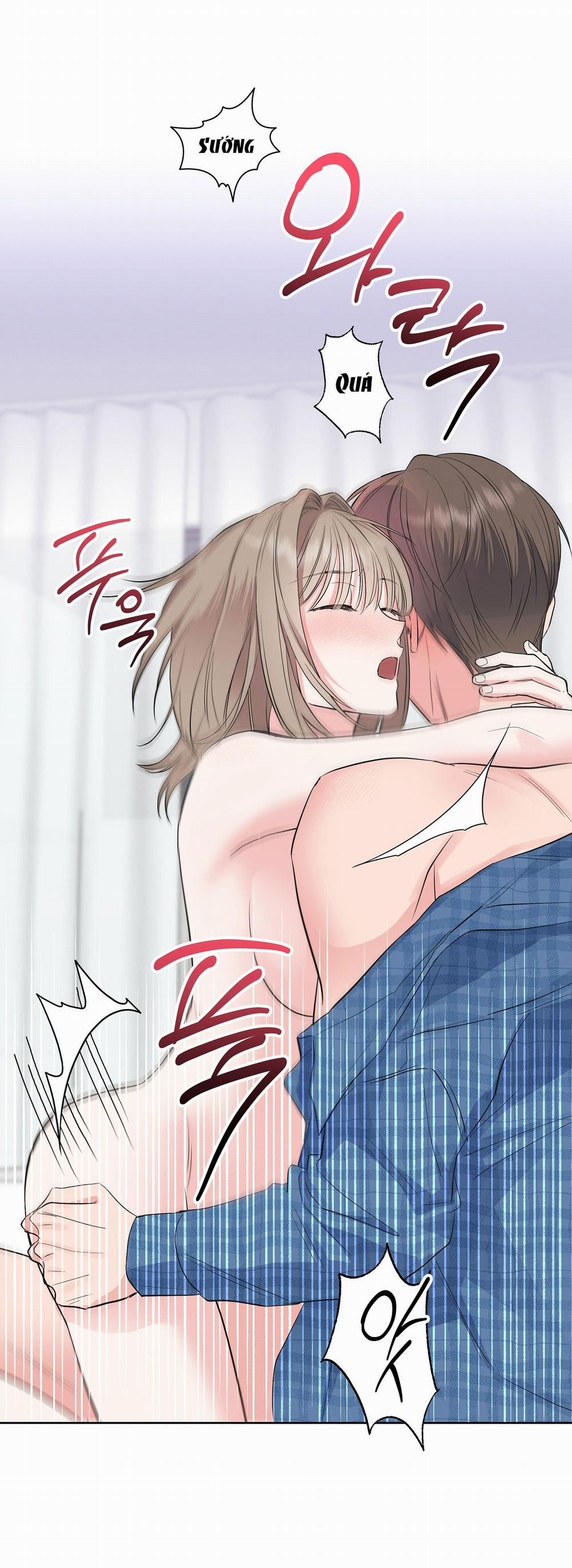 manhwax10.com - Truyện Manhwa [18+] Bốn Người Chúng Tôi Không Phải Họ Hàng Chương 10 Trang 23