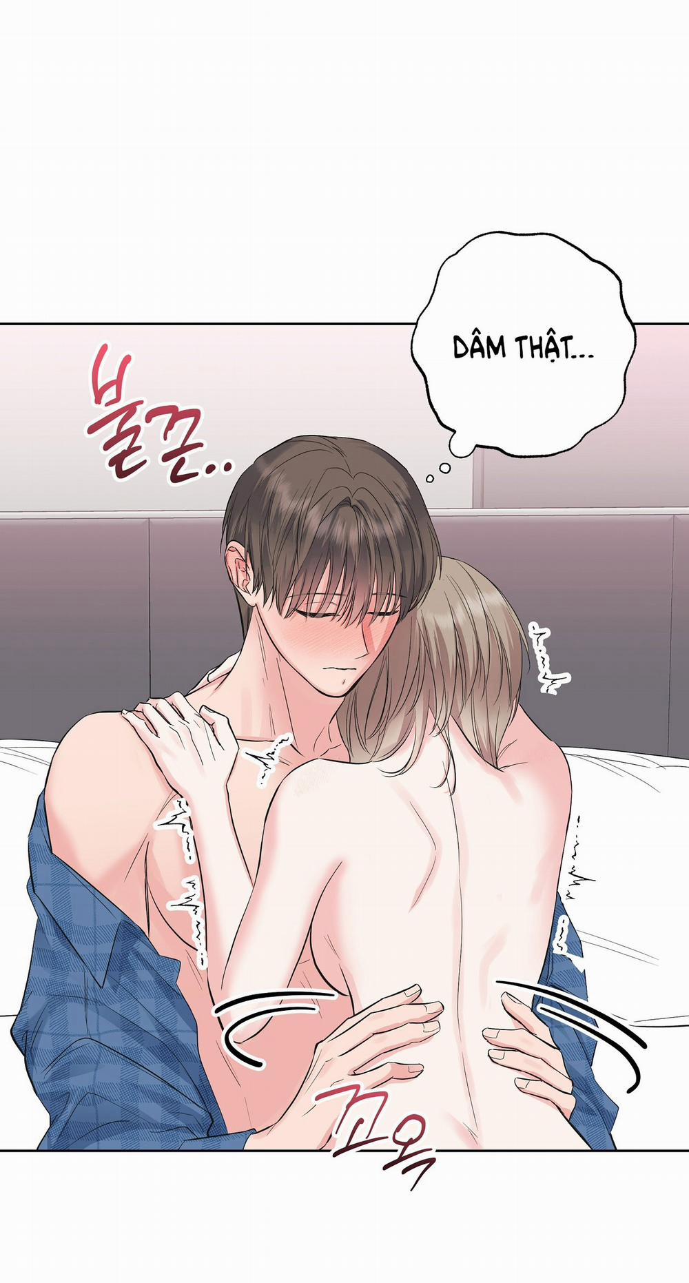 manhwax10.com - Truyện Manhwa [18+] Bốn Người Chúng Tôi Không Phải Họ Hàng Chương 10 Trang 32