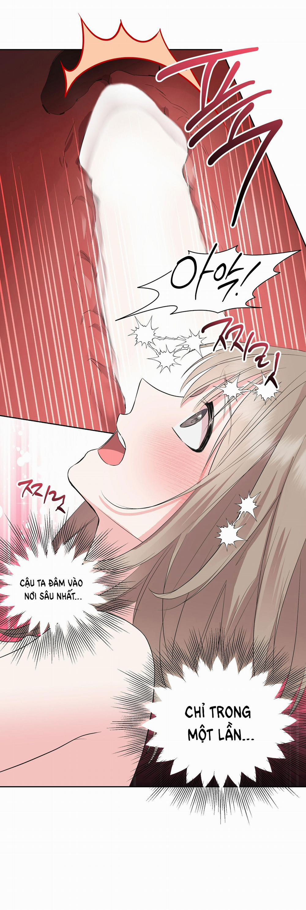 manhwax10.com - Truyện Manhwa [18+] Bốn Người Chúng Tôi Không Phải Họ Hàng Chương 10 Trang 46