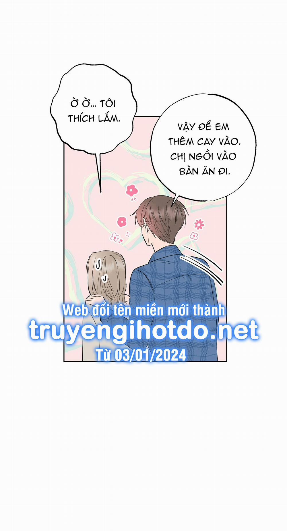 manhwax10.com - Truyện Manhwa [18+] Bốn Người Chúng Tôi Không Phải Họ Hàng Chương 11 Trang 19