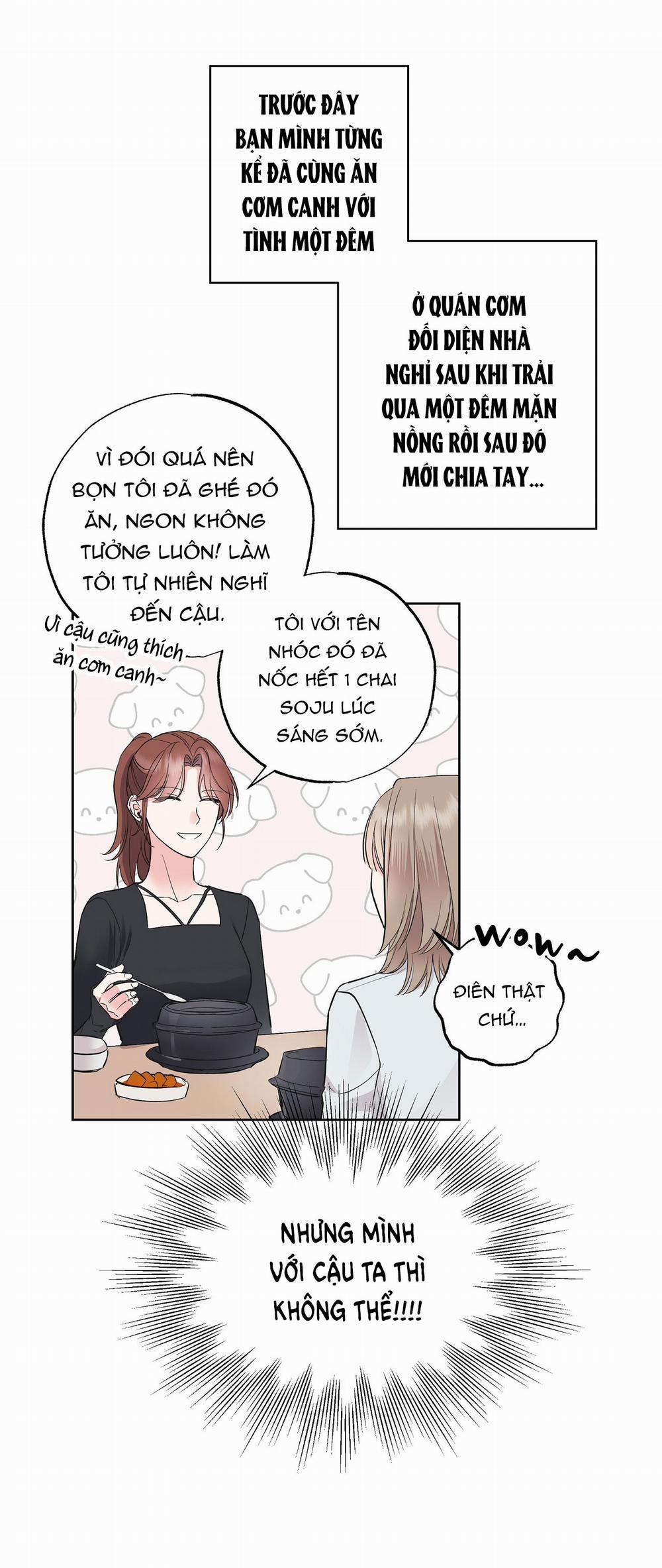 manhwax10.com - Truyện Manhwa [18+] Bốn Người Chúng Tôi Không Phải Họ Hàng Chương 11 Trang 5