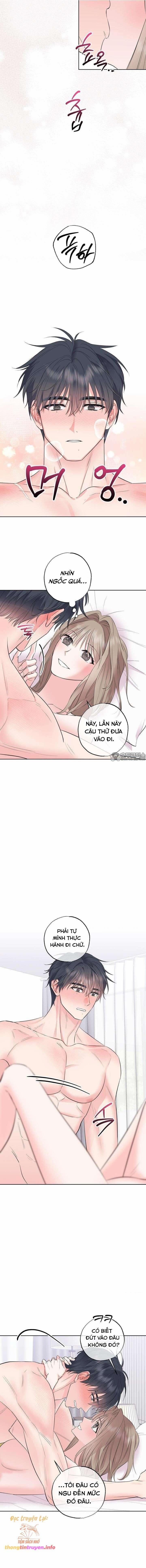 manhwax10.com - Truyện Manhwa [18+] Bốn Người Chúng Tôi Không Phải Họ Hàng Chương 17 Trang 2