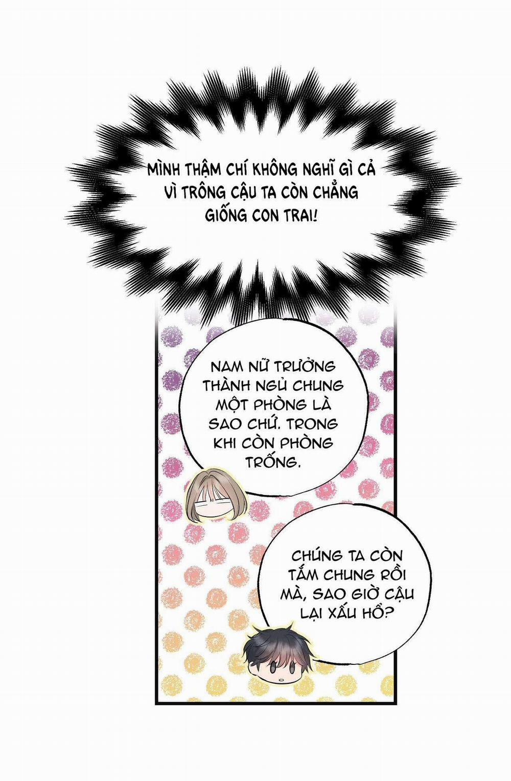 manhwax10.com - Truyện Manhwa [18+] Bốn Người Chúng Tôi Không Phải Họ Hàng Chương 2 Trang 14