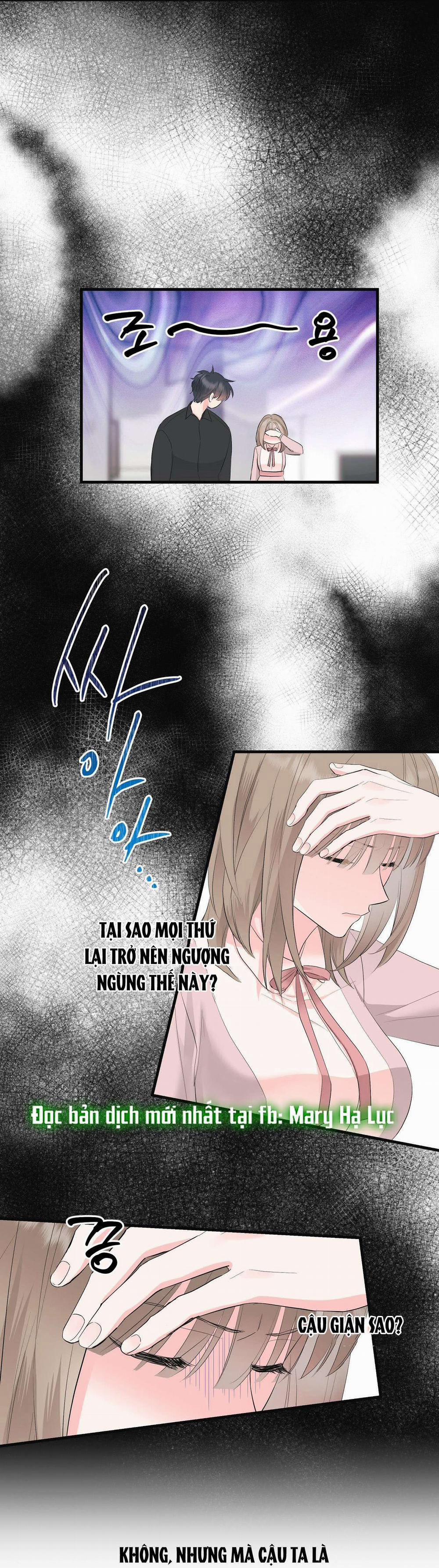 manhwax10.com - Truyện Manhwa [18+] Bốn Người Chúng Tôi Không Phải Họ Hàng Chương 2 Trang 19