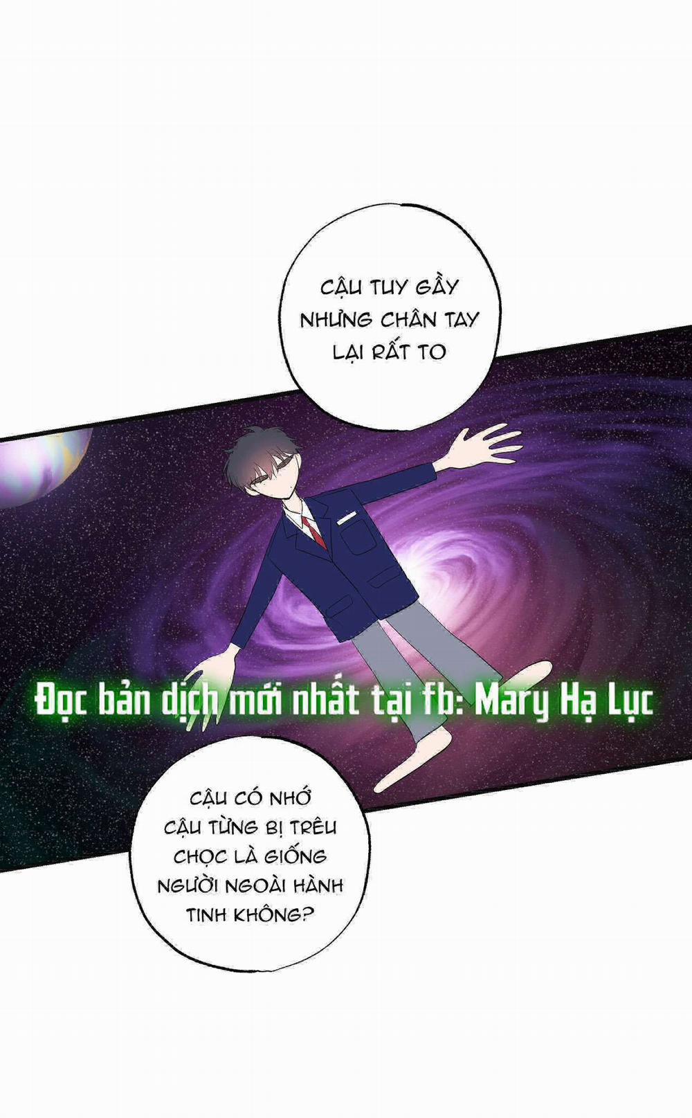 manhwax10.com - Truyện Manhwa [18+] Bốn Người Chúng Tôi Không Phải Họ Hàng Chương 3 Trang 27