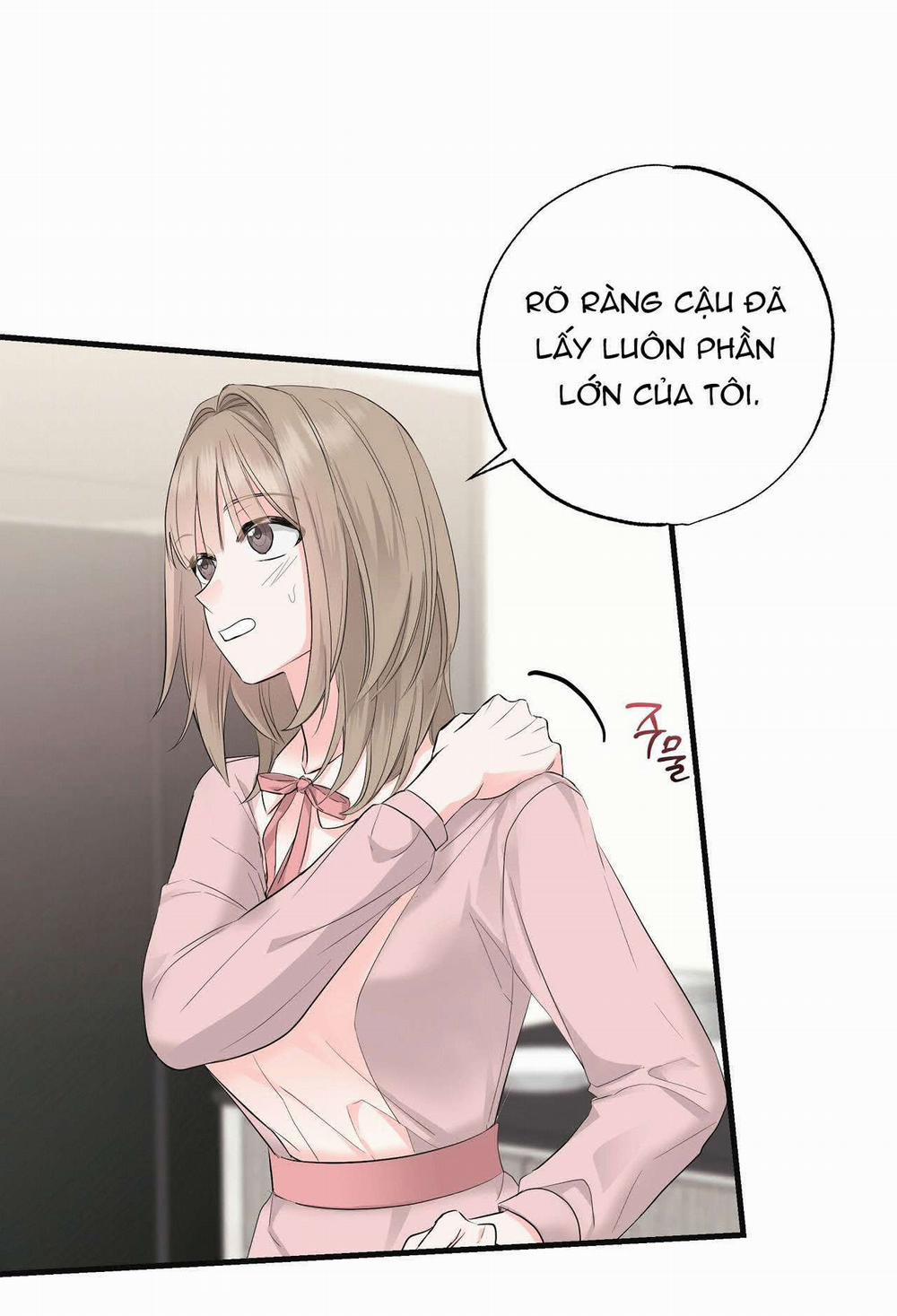 manhwax10.com - Truyện Manhwa [18+] Bốn Người Chúng Tôi Không Phải Họ Hàng Chương 3 Trang 34