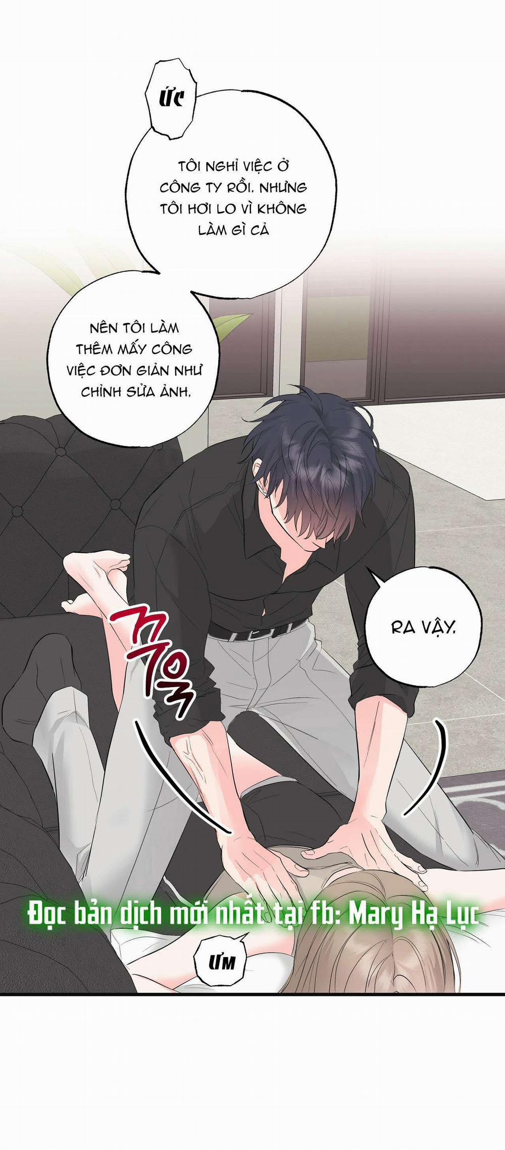 manhwax10.com - Truyện Manhwa [18+] Bốn Người Chúng Tôi Không Phải Họ Hàng Chương 3 Trang 52