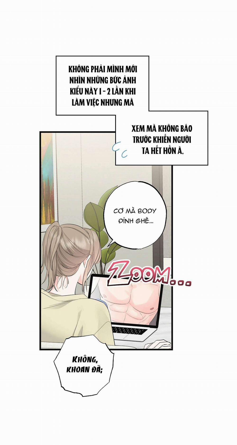 manhwax10.com - Truyện Manhwa [18+] Bốn Người Chúng Tôi Không Phải Họ Hàng Chương 4 Trang 19