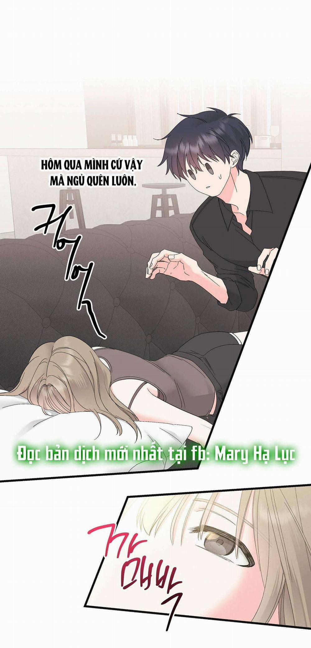 manhwax10.com - Truyện Manhwa [18+] Bốn Người Chúng Tôi Không Phải Họ Hàng Chương 4 Trang 3